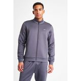 Lescon 25NTEB001249 Erkek Fermuarlı Ceket - XL - Antrasit
