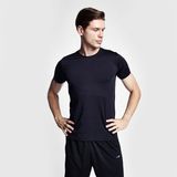 Lescon 25S-1220-25N Lacivert Kısa Kol Erkek T-Shirt