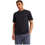 Lescon 25S-1260-25N Kısa Kol T Siyah Erkek T-Shirt - 0 Siyah
