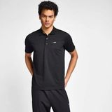 Lescon 25S-1297-25B Kısa Kol Erkek Polo Yaka T-Shirt 25BTEB001297 - Siyah