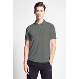 Lescon 25S-1297-25B Kısa Kol Erkek Polo Yaka T-Shirt 25BTEB001297 - XL - Yeşil