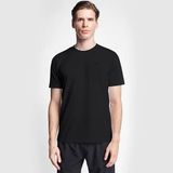 Lescon 25S-1298-25B Kısa Kol Erkek T-Shirt 25BTEB001298 - Siyah