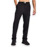 Lescon 25Y-1077 Outdoor Pantolon Erkek Pantolon - Siyah
