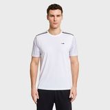 Lescon 26B-1024 Antrenman Kısa Kol Beyaz Erkek T-Shirt 26BTEA001024 - XL