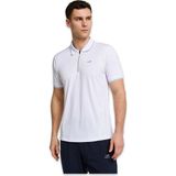 Lescon 26B-1046 Kısa Kol Polo Yaka T Beyaz Erkek T-Shirt