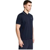 Lescon 26B-1046 Kısa Kol Polo Yaka T Lacivert Erkek T-Shirt - M