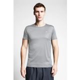 Lescon 26S-1220-26B Kısa Kol T Beyaz Erkek T-Shirt