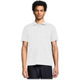 Lescon 26S-1297-26B Kısa Kol Polo Yaka T Beyaz Erkek T-Shirt - M