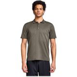 Lescon 26S-1297-26B Kısa Kol Polo Yaka T Haki Erkek T-Shirt - 2XL