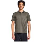 Lescon 26S-1297-26B Kısa Kol Polo Yaka T Haki Erkek T-Shirt - M