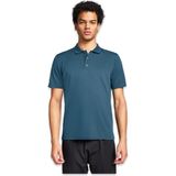 Lescon 26S-1297-26B Kısa Kol Polo Yaka T Lacivert Erkek T-Shirt - M