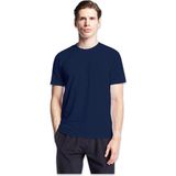 Lescon 26S-1298-26B Kısa Kol T Lacivert Erkek T-Shirt