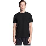 Lescon 26S-1298-26B Kısa Kol T Siyah Erkek T-Shirt - 0 Siyah