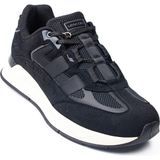 Lescon Akai Siyah Erkek Sneakers Spor Ayakkabı