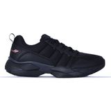 Lescon Astra 3 Easystep Siyah Erkek Sneaker Spor Ayakkabı