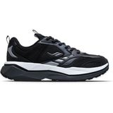 Lescon Axis 2 Flex Günlük Siyah Unisex Spor Ayakkabı - 0 - Siyah