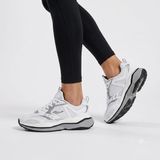 Lescon Axis 2 Flex Kadın Rahat Hafif Spor Ayakkabı - Beyaz