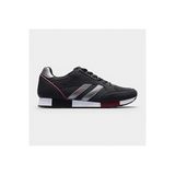 Lescon Bolton Sneakers Spor Ayakkabı SİYAH
