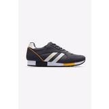 Lescon Boston 2 Füme Erkek Sneaker Spor Ayakkabı