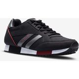 Lescon Boston -2 Sneaker Erkek Spor Ayakkabı - ST00118-SIYAH-44