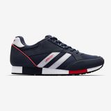 Lescon Boston 3 Lacivert Erkek Sneaker Spor Ayakkabı