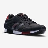 Lescon Boston 3 Siyah Erkek Sneaker Spor Ayakkabı
