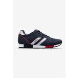 Lescon Boston 4 Erkek Sneakers Spor Ayakkabı Lacivert