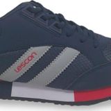 Lescon Boston 6 Lacivert Erkek Sneakers Spor Ayakkabı