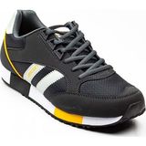 Lescon Boston Erkek Spor Ayakkabı 8505 Füme Sarı - Füme - Sarı
