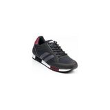 Lescon Boston Sneakers Erkek Günlük Spor Ayakkabı - Siyah