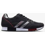Lescon Boston Sneakers Erkek Spor Ayakkabı - Siyah