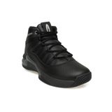 Lescon Bounce-4 Basketbol Siyah Unisex Spor Ayakkabı