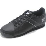 Lescon Bozon Sneakers Erkek Günlük Spor Ayakkabı - Siyah