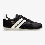 LESCON CAMPUS 7 İNCE TABAN UNİSEKS SNEAKERS SPOR AYAKKABI Siyah-Beyaz 38