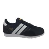 Lescon Campus 7 Sneakers Spor Ayakkabı SİYAH