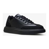 Lescon Dıas Sneakers Spor Ayakkabı Sıyah - Siyah