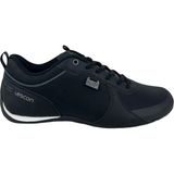 Lescon Electrum-2 Siyah Erkek Günlük Sneakers Spor Ayakkabı