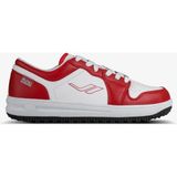 Lescon Elite Sneakers 23Nae00eltem-028 Beyaz/Kırmızı Erkek Günlük Spor Ayakkabı