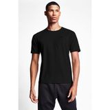 Lescon Erkek Antrenman Kısa Kollu T-Shirt 24B-1024 - Siyah