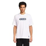 Lescon Erkek Basketbol Kısa Kollu T-Shirt 25B-1053 25BTEB001053, Beyaz, L