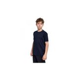 Lescon Erkek Çocuk Kısa Kol T-Shirt, Lacivert, 8-9 Yaş