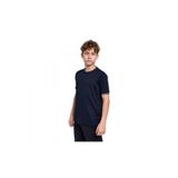 Lescon Erkek Çocuk T-Shirt, Kısa Kol, Lacivert, 7-8 Yaş