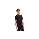 Lescon Erkek Çocuk T-Shirt, Kısa Kol, Siyah, 7-8 Yaş