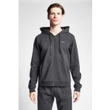 Lescon Erkek Fermuarlı Kapüşonlu Sweatshirt 25S-1241-25B
