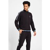 Lescon Erkek Fermuarlı Sweatshirt 24N-1124