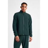 Lescon Erkek Fermuarlı Sweatshirt 25N-1170 - Yeşil