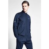 Lescon Erkek Fermurarlı Sweatshirt 25S-1249-25N 25NTEB001249, Lacivert, M