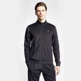 Lescon Erkek Fermurarlı Sweatshirt 25S-1249-25N 25NTEB001249, Siyah, M