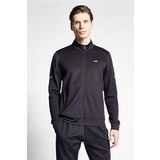 Lescon Erkek Fermurarlı Sweatshirt 25S-1249-25N 25NTEB001249, Siyah, M