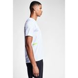 Lescon Erkek Futbol Kısa Kollu T-Shirt 24B-1036 - M - Beyaz